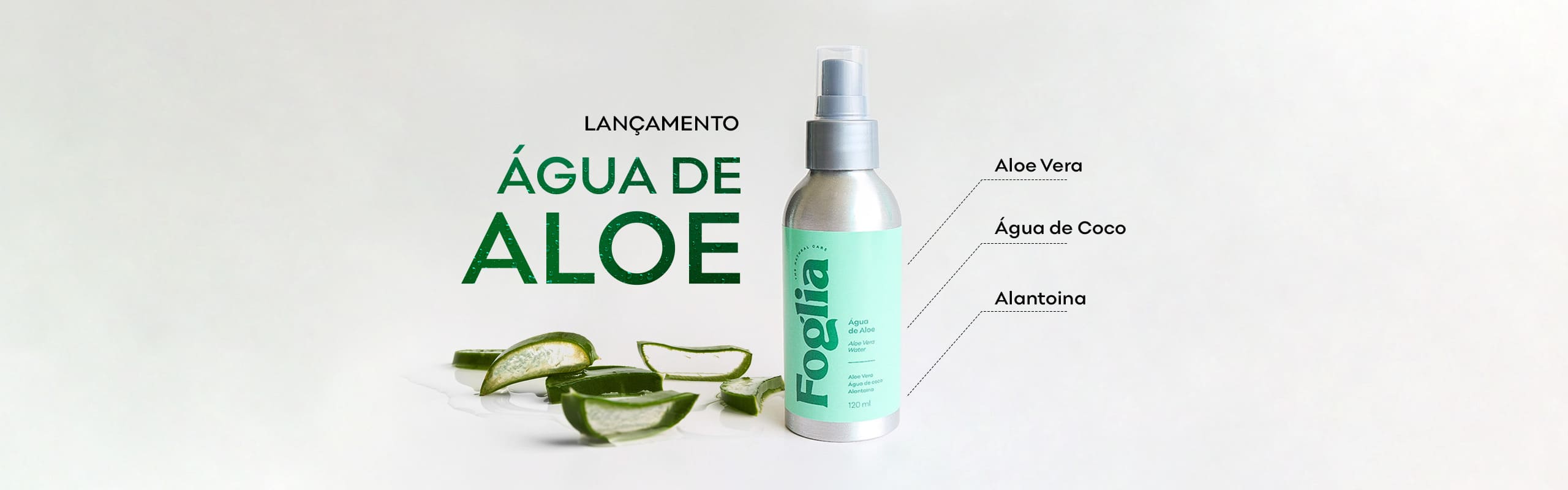 Agua de Aloe